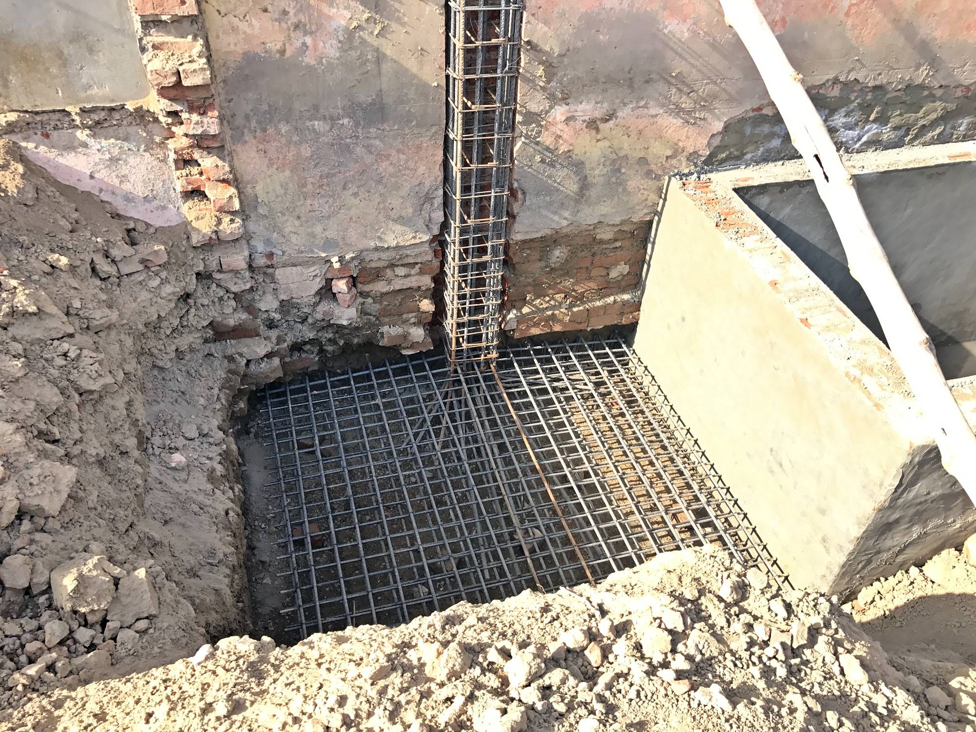 Construction Work